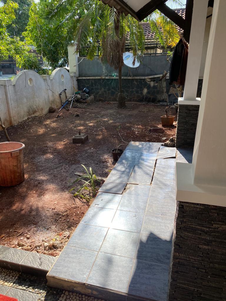 Rumah Dijual di Cluster Tropikana Residence Jababeka Cikarang